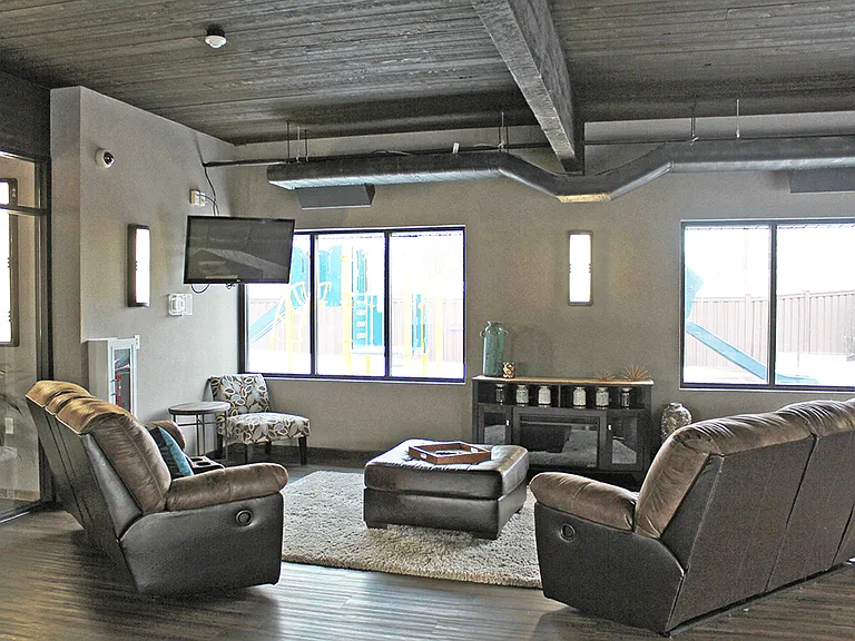 Community Lounge