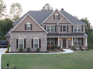411 Crestline Way, Woodstock, GA 30188