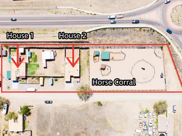 1407 Borrego Pass, Santa Fe, NM 87507