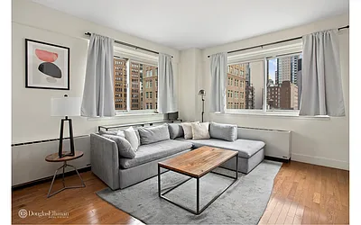Rented by Douglas Elliman