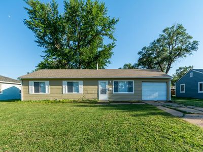 1443 Arapahoe Ave, Salina, KS, 67401