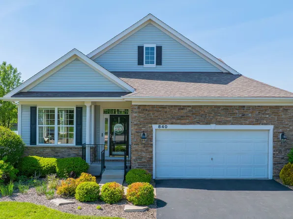 840 Colchester Dr, Oswego, IL 60543