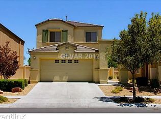 5536 Stelle Amore St, North Las Vegas, NV 89081