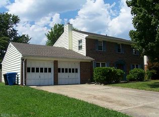 476 Woodlake Rd, Virginia Beach, VA 23452