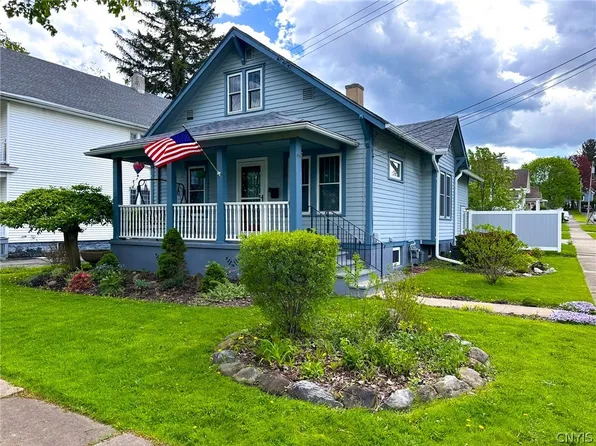 658 James St, Utica, NY 13501