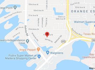 10981 Navajo Dr, Saint Petersburg, FL 33708