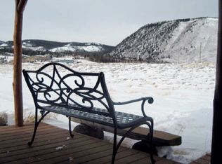 36 Ridge Rd, Centennial, WY 82055