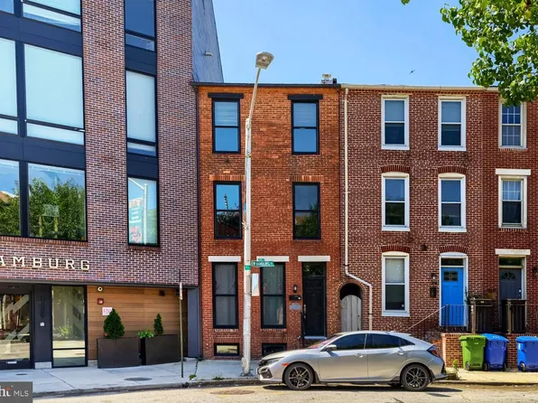 117 W Hamburg St, Baltimore, MD 21230