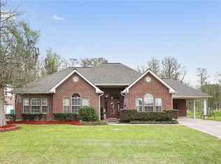 558 Willowridge Dr, Luling, LA 70070