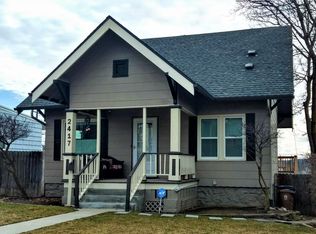 2417 W Liberty Ave, Spokane, WA 99205