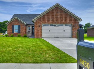 6430 Goldrush Blvd, Charlestown, IN 47111