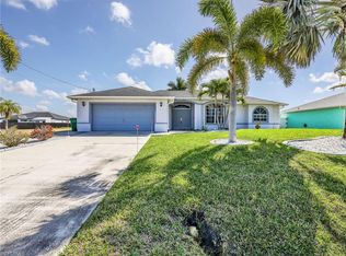 1021 El Dorado BLVD N, CAPE CORAL, FL 33993