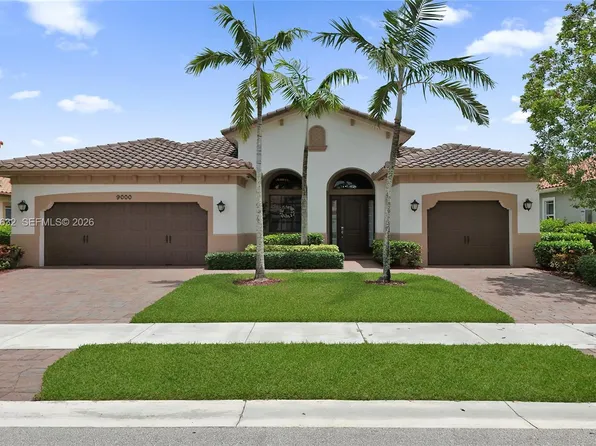 9000 Lakeview Pl, Parkland, FL 33076