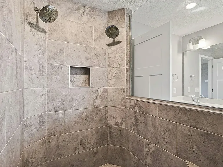 Master Luxury Shower