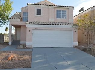 8645 Buttercreek Way, Las Vegas, NV 89117