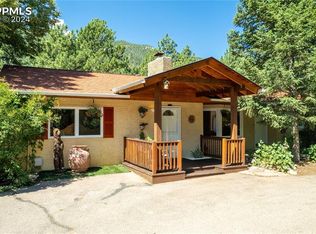8685 W Highway 24, Cascade, CO 80809