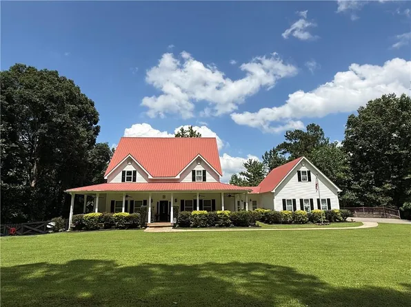 1648 Damascus Rd, Ball Ground, GA 30107