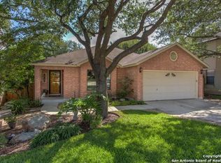 15814 Lomita Springs Dr, San Antonio, TX 78247