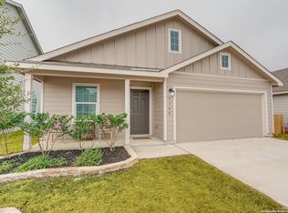 5340 Forbs Ln, Bulverde, TX 78163