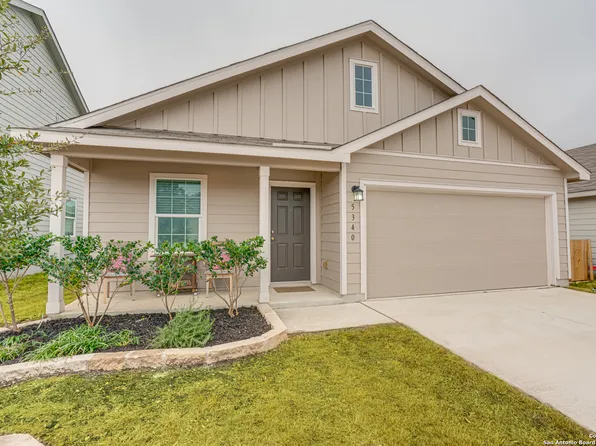 5340 Forbs, Bulverde, TX 78163