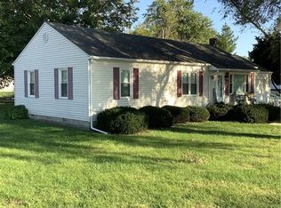 126 S Grant St, Forsyth, IL 62535