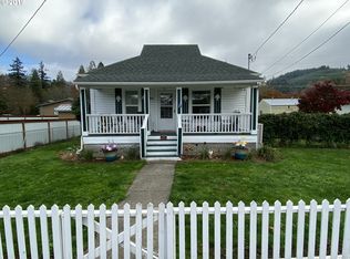 416 S Cedar St, Drain, OR 97435