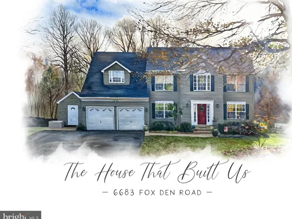 6683 Fox Den Rd, Manassas, VA 20112