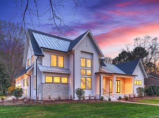 501 Lansdowne Rd, Charlotte, NC 28270