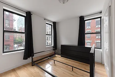 Rented by J Misrahi Realty Corp