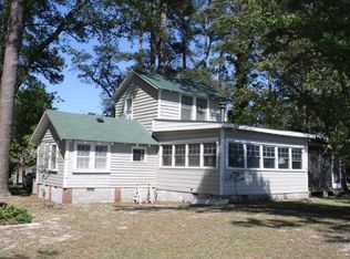 65 Pamlico Riverside Dr, Belhaven, NC 27810