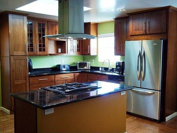 Remodeld Kitchen