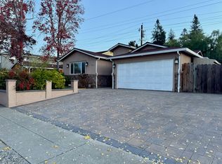 1768 Chevalier Dr, San Jose, CA 95124