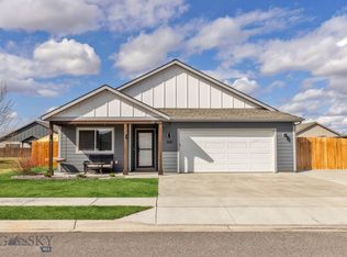 1521 Cheery Dr, Belgrade, MT 59714
