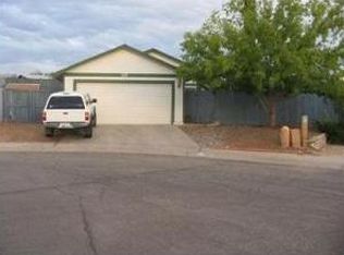 9992 E Victoria Ln, Tucson, AZ 85730