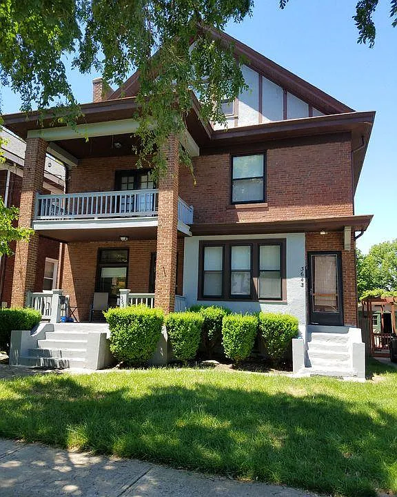 3641 Burch Ave