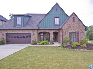 201 Dunrobin Cv, Pelham, AL 35124