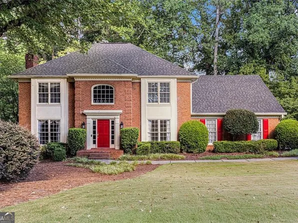 7695 Brigham Dr, Sandy Springs, GA 30350