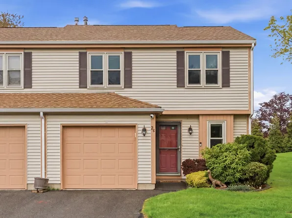 28 Chestnut Court #28, Rocky Hill, CT 06067