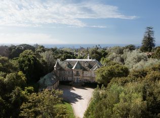 1567 E Valley Rd, Santa Barbara, CA 93108