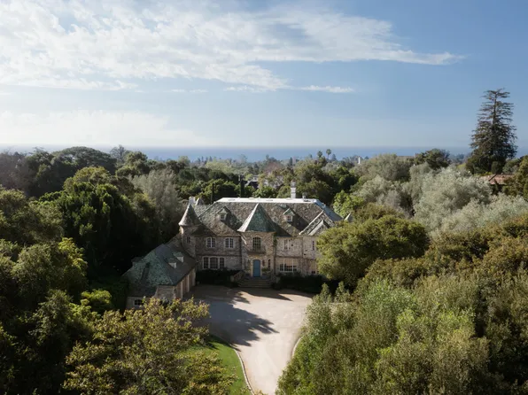 1567 E Valley Rd, Santa Barbara, CA 93108