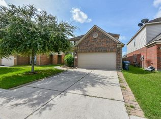 2306 Stiller Ridge Way, Spring, TX 77386
