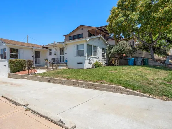 4120 Twiggs St, San Diego, CA 92110