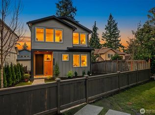 11217 NE 95th Street, Kirkland, WA