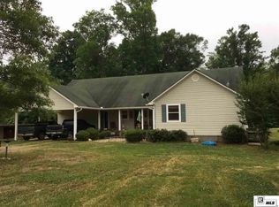 986 Cooney Bonnett Rd, Eros, LA 71238