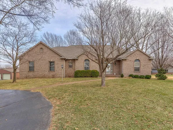 5200 Ellerbusch Rd, Newburgh, IN 47630