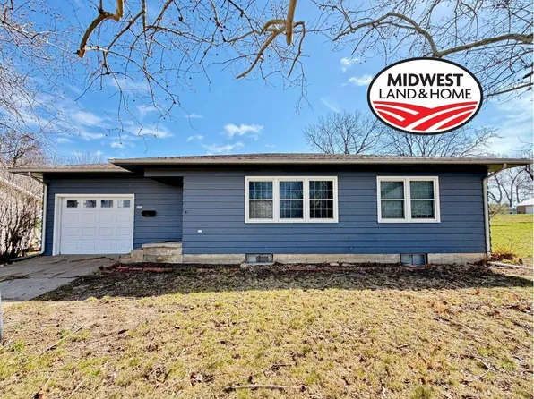 304 N 17th St, Marysville, KS 66508