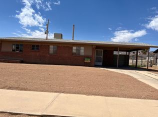 9529 Fairfax St, El Paso, TX 79924