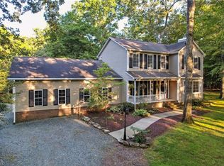 234 Shadow Ridge Dr, Graham, NC 27253