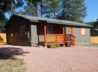 9287 W Guevremont Dr, Pine, AZ 85544