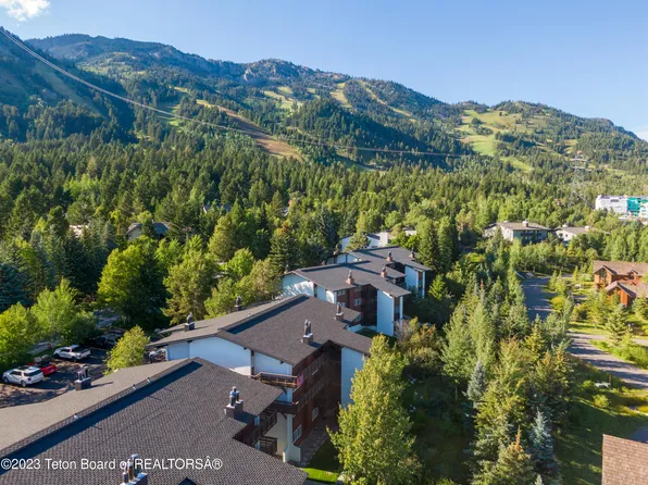 7140 N Rachel Way #A-7, Jackson, WY 83001